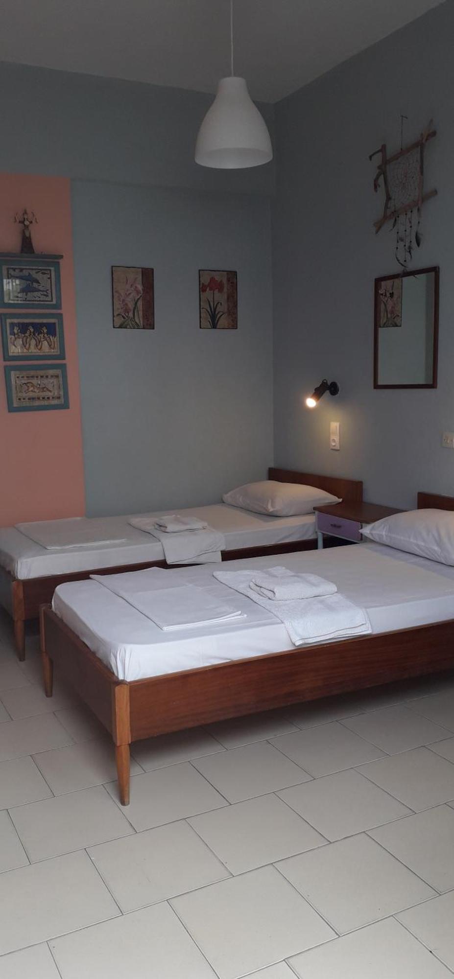 Αmmos Rooms Palaiochora Luaran gambar