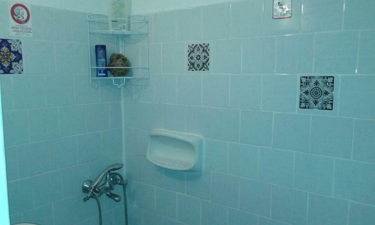 Αmmos Rooms Palaiochora Luaran gambar