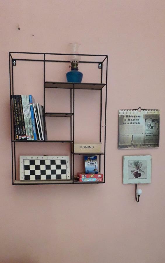 Αmmos Rooms Palaiochora Luaran gambar