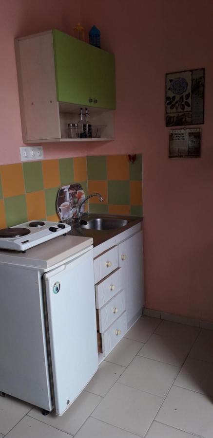 Αmmos Rooms Palaiochora Luaran gambar