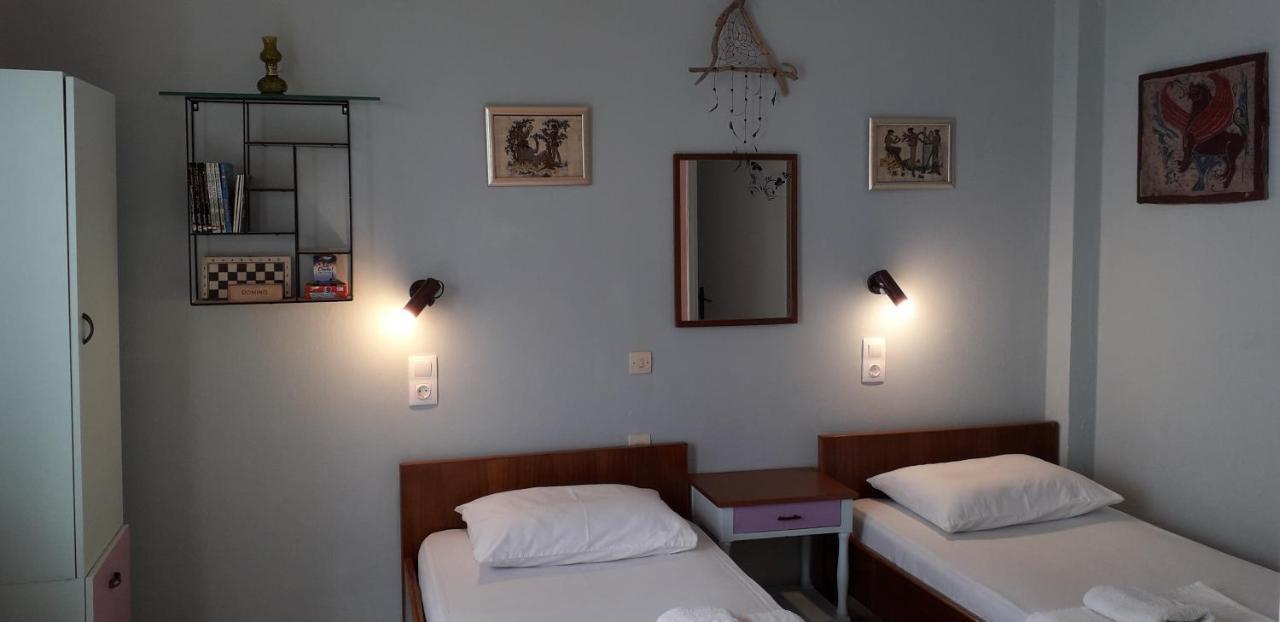 Αmmos Rooms Palaiochora Luaran gambar