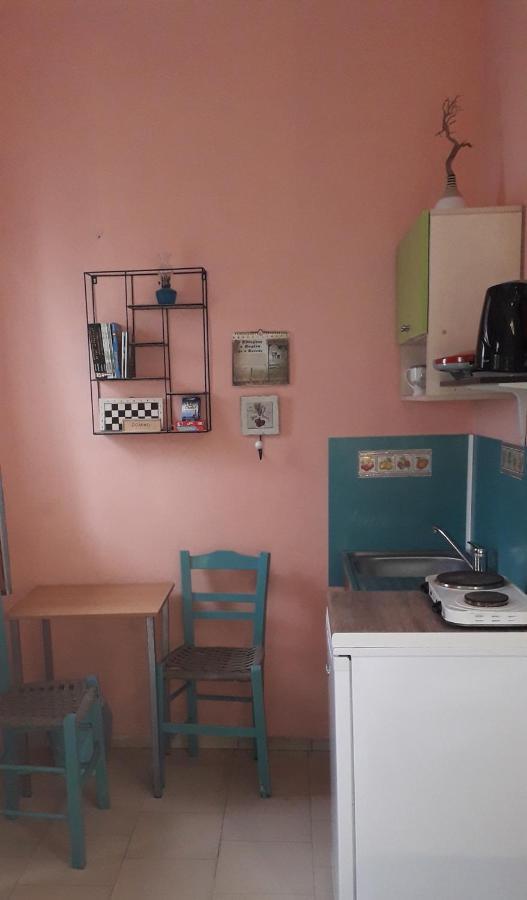 Αmmos Rooms Palaiochora Luaran gambar
