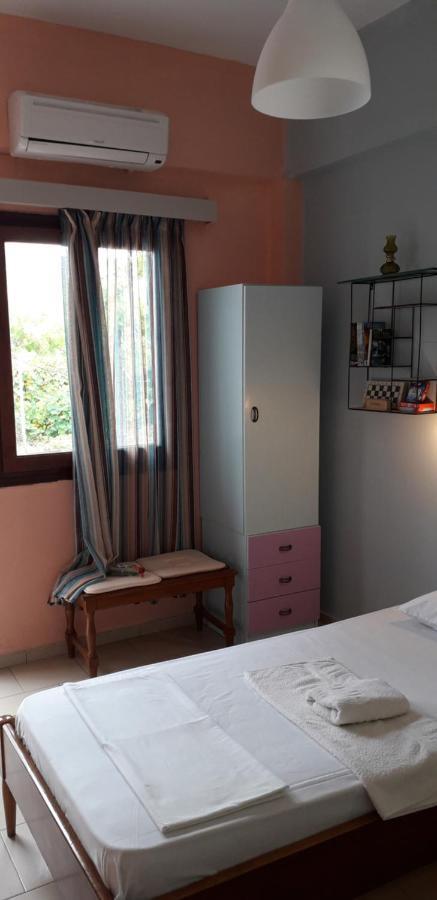 Αmmos Rooms Palaiochora Luaran gambar