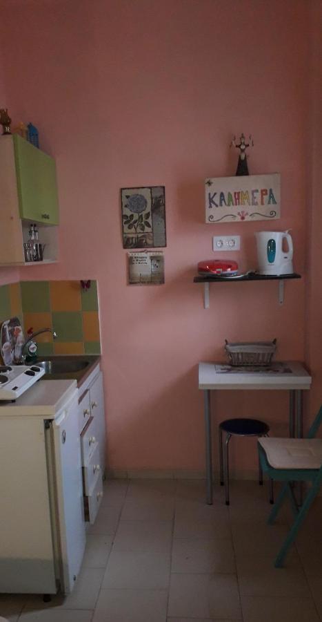 Αmmos Rooms Palaiochora Luaran gambar
