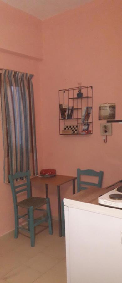 Αmmos Rooms Palaiochora Luaran gambar