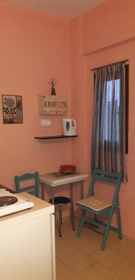 Αmmos Rooms Palaiochora Luaran gambar